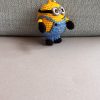 sideways image of Bob