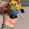 handheld keychain Bob