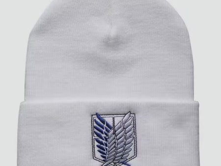 Attack on Titan beanie - Scouting Legion