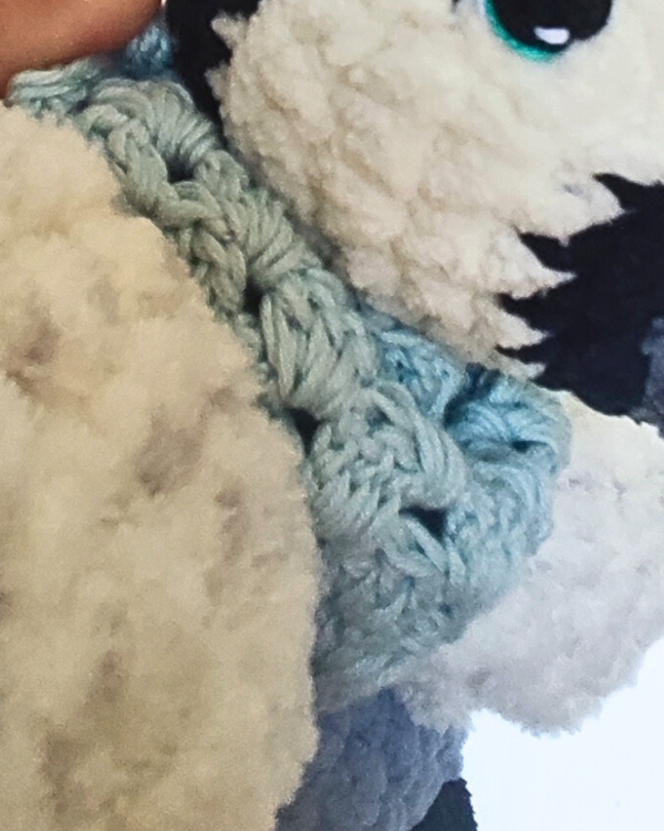 Mystery Crocheted Mini Lovey - Image 15