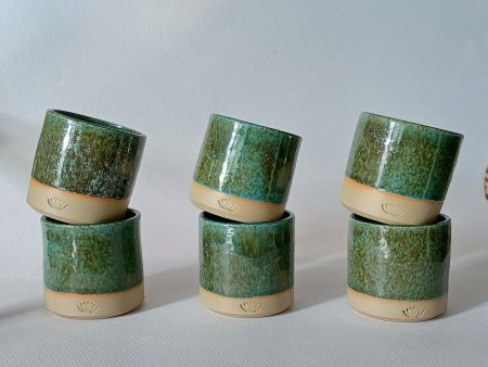 Espresso cups