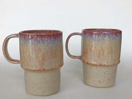 Tall mug