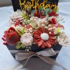 Happy Birthday candle bouquet 💐