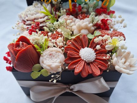 Happy Birthday candle bouquet 💐