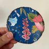 Decoupage Wooden Coasters - Set of Three