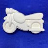 Ceramic Gypsum Motorcycle