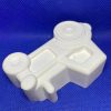 Ceramic Gypsum Tractor