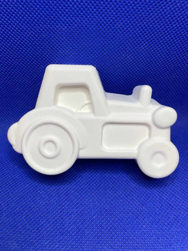 Ceramic Gypsum Tractor