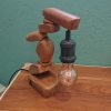 One of a kind table lamp that finds it's inspiration from the beautiful beach stone stacking art style - Image 15