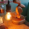 One of a kind table lamp that finds it's inspiration from the beautiful beach stone stacking art style - Image 2