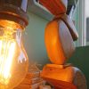 One of a kind table lamp that finds it's inspiration from the beautiful beach stone stacking art style - Image 3
