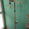 Dual bulb, free standing floor lamp - Image 5