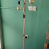 Dual bulb, free standing floor lamp - Image 3
