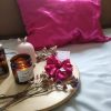 satin pillowcase