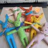 Easter bunnys