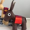Cute Felt Cyprus Donkey Plushie - 2 variations