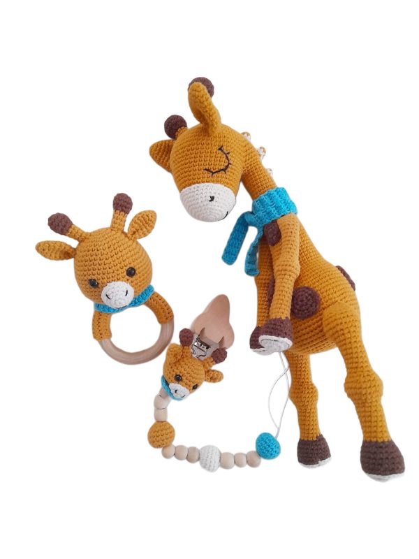 Lilo Giraffe