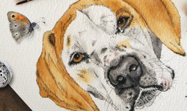 Kristen Handley-Art