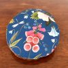 Decoupage Wooden Coasters – Set of Three