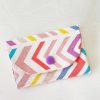 candy colours chevrons
