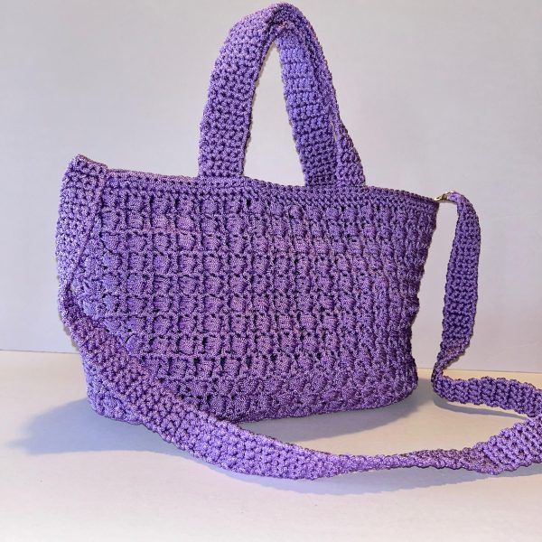 Lilac Bag