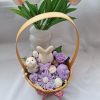 Easter candle basket🐣🐤🪷🌸🪻 - Image 2