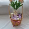 Easter candle basket🐣🐤🪷🌸🪻
