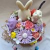 Easter candle basket 3🐣🐤🪷🌸🪻 - Image 2