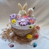 Easter candle basket 3🐣🐤🪷🌸🪻