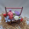 Easter candle basket mini 5🐣🐤🪷🌸🪻 - Image 2