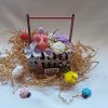 Easter candle basket mini 5🐣🐤🪷🌸🪻