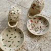 Ceramic Cup and Saucer Sets - group view