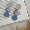 Circles earrings - Image 3