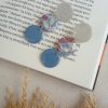 Circles earrings