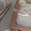 Cotton Coasters, Set of 4 - Image 4