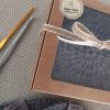 Cotton Coasters, Set of 4 - Image 3