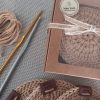 Cotton Coasters, Set of 4 - Image 4