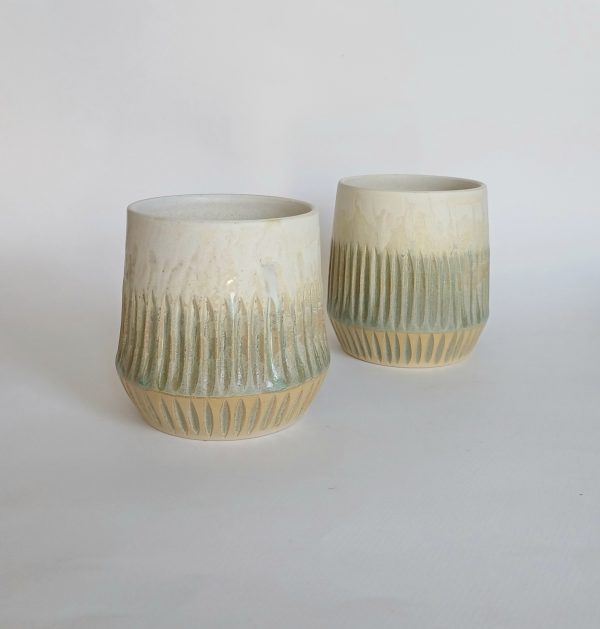 Handmade Ceramic Cup