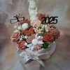 Graduation bouquet for girl