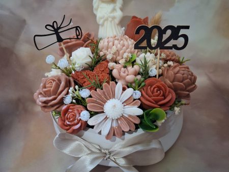 Graduation bouquet for girl
