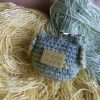Crochet Owl Amigurumi Keychain, keyring! - Image 2