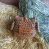 Crochet Owl Amigurumi Keychain, keyring! - Image 2