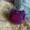 Handmade Crochet Owl Amigurumi Keychain! Cute gift, Bag Charm, keyring! - Image 2