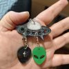 Alien Earrings - Image 2