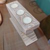 Unique stacked tealight candle holder - Image 5