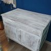 Rustic wall unit/cabinet - Image 6