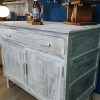 Rustic wall unit/cabinet