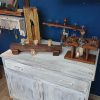 Rustic wall unit/cabinet - Image 3