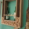 Stunning wine bottle and cork display frame wall art - Image 10