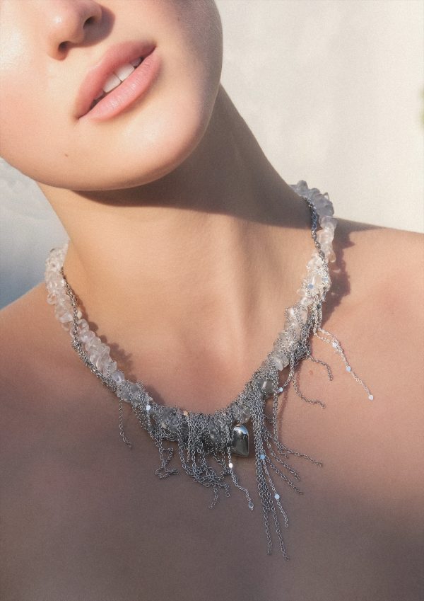 Necklace Amber - Image 3